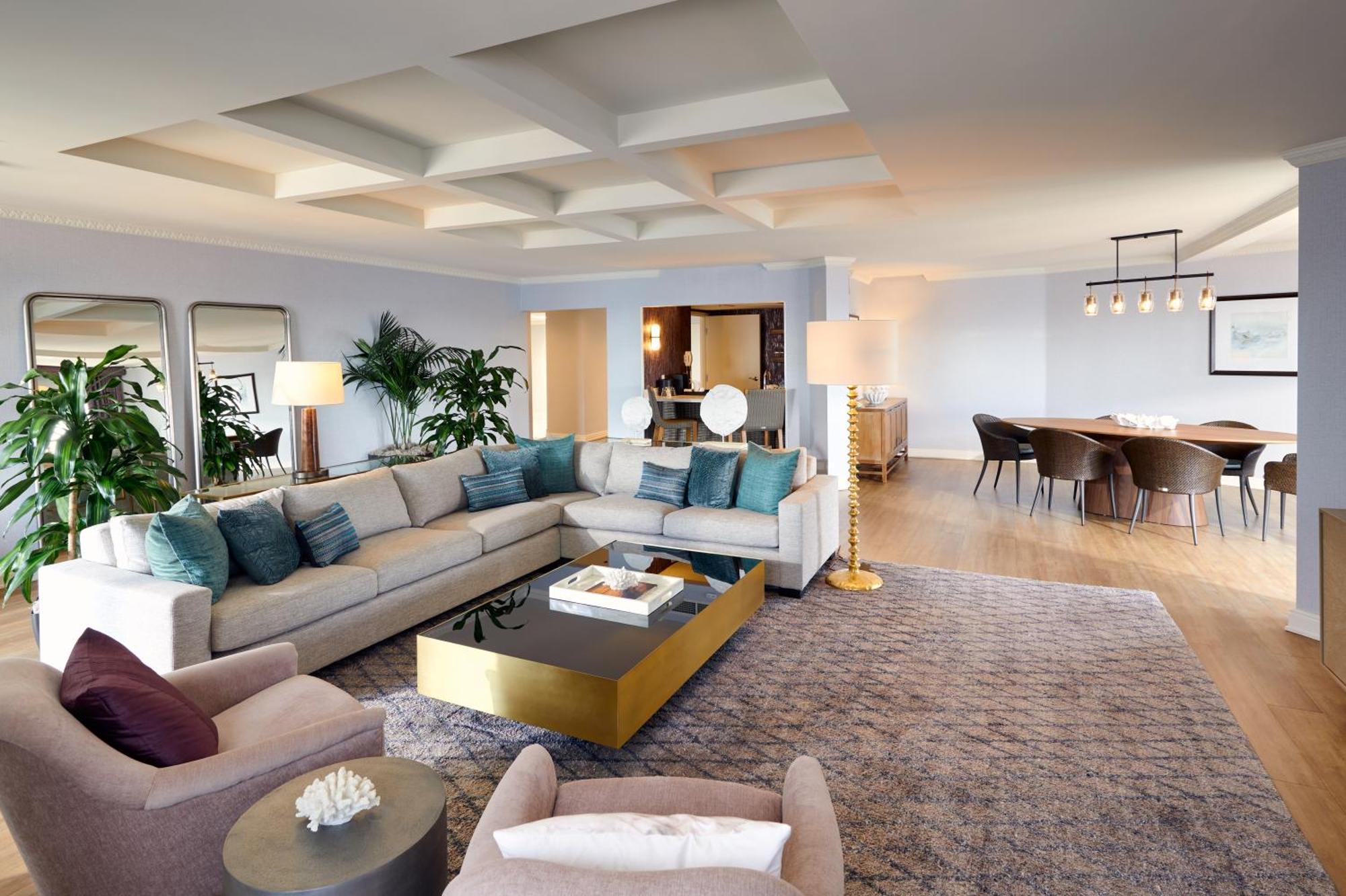 Loews Coronado Bay Resort Bagian luar foto